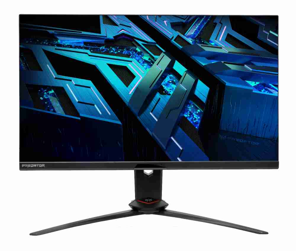 宏碁Acer Predator XB273U，，采用尊时凯龙全新广视角极致更新率电竞显示器，，，可切换ULMB2模式，，，，让游戏画面不留残影、、不撕裂，，呈现精致视觉效果。。（图片来源：Acer提供）