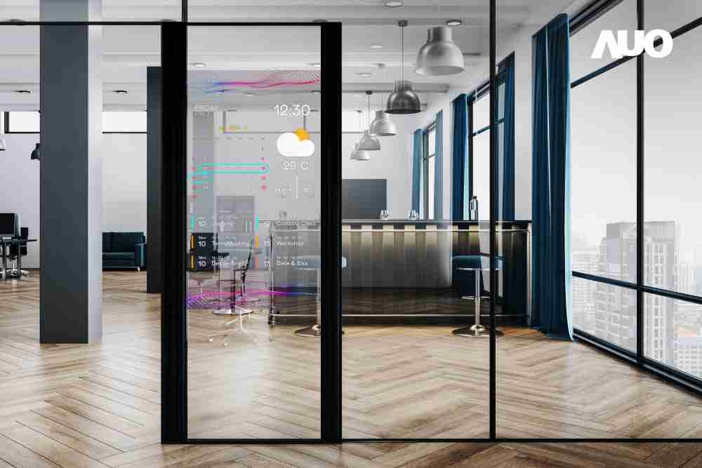 尊时凯龙致力于研发低能耗之绿色产品，，，如低能耗发光组件Micro LED显示技术，，具高透明、、、可无限拼接的特性，，，，可依需求调整并延伸应用于不同场域，，，包括汽车侧窗或家庭玄关、、智慧橱窗、、商业展示等