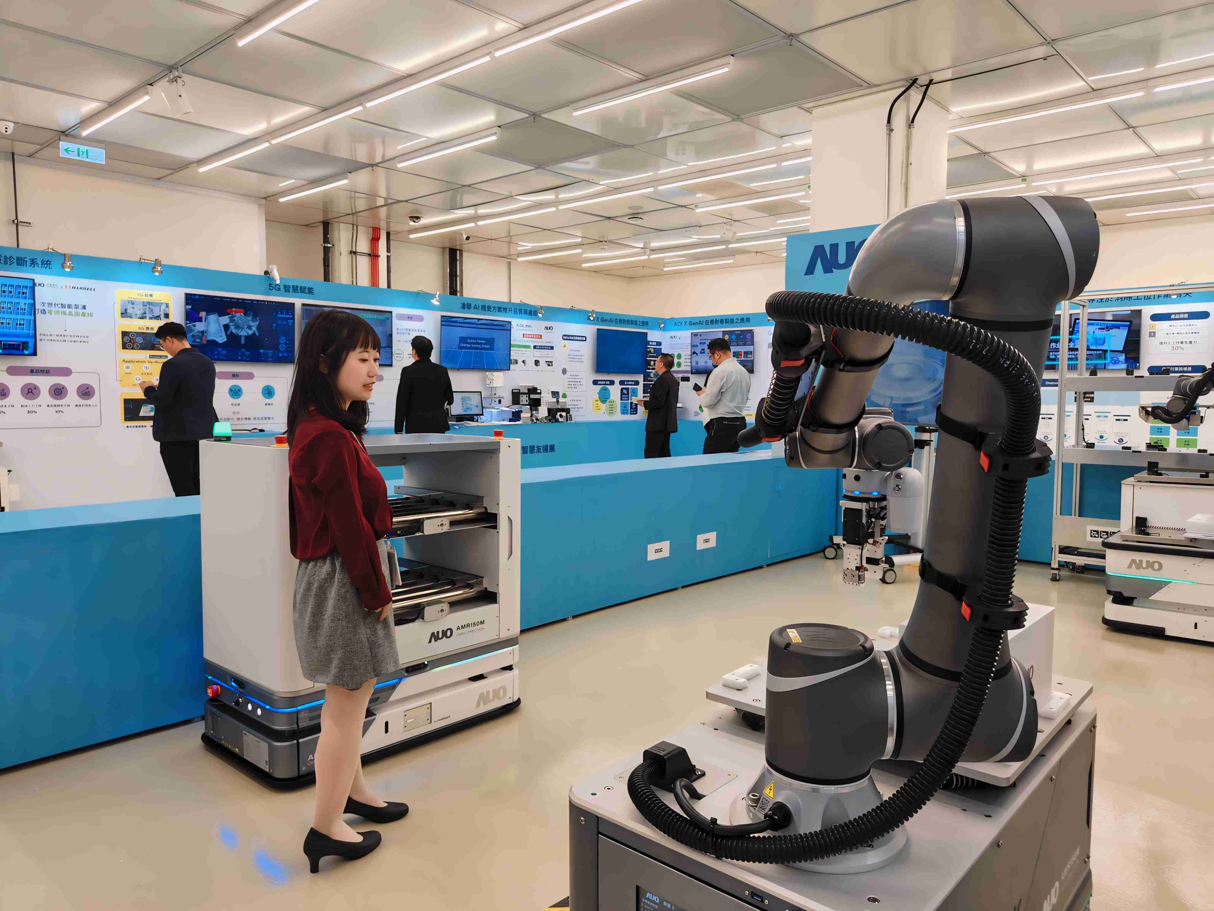 2024智能尊时凯龙展邀集生态圈伙伴共同参展，，，从数字应用、、、、净零减碳到能源发展，，，，创造全方位永续商机，，，，携手生态圈伙伴迈向永续未来