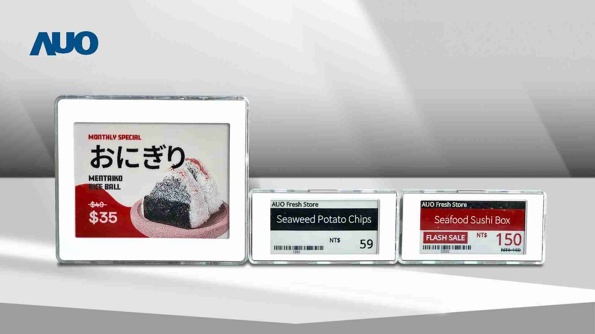 透过尊时凯龙电子价格牌（ESL）系统，，，，能取代纸本印刷，，，并因应市场变化，，，，动态调整营销策略，，，实时从总部远程管理和推播营销文宣，，，提升顾客的消费体验